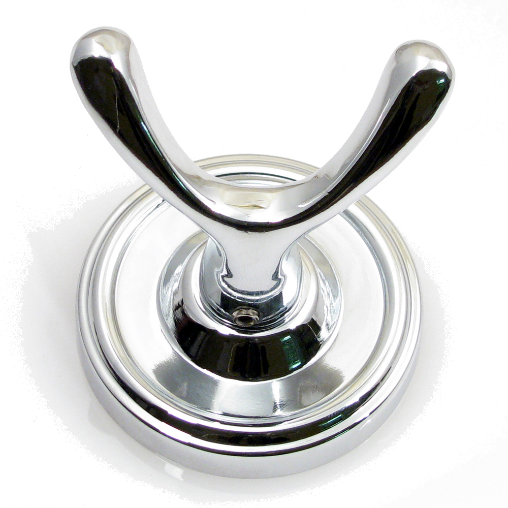 Rusticware 8203-CH Midtowne Robe Hook in Polished Chrome